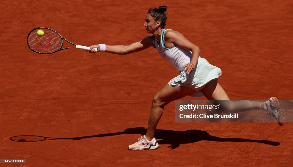 2023 French Open - Day Nine