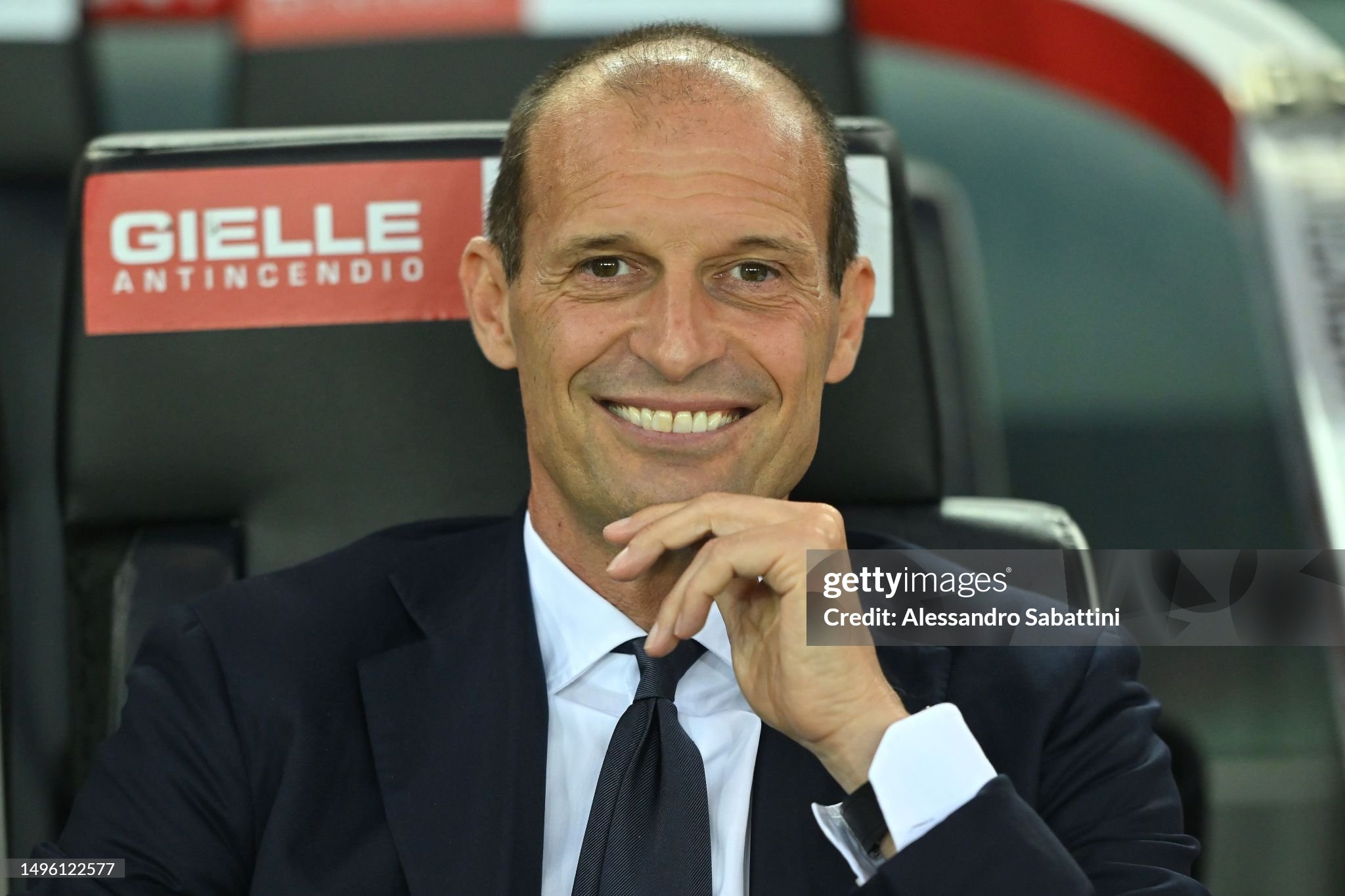 Juventus boss set to stay on at club next season