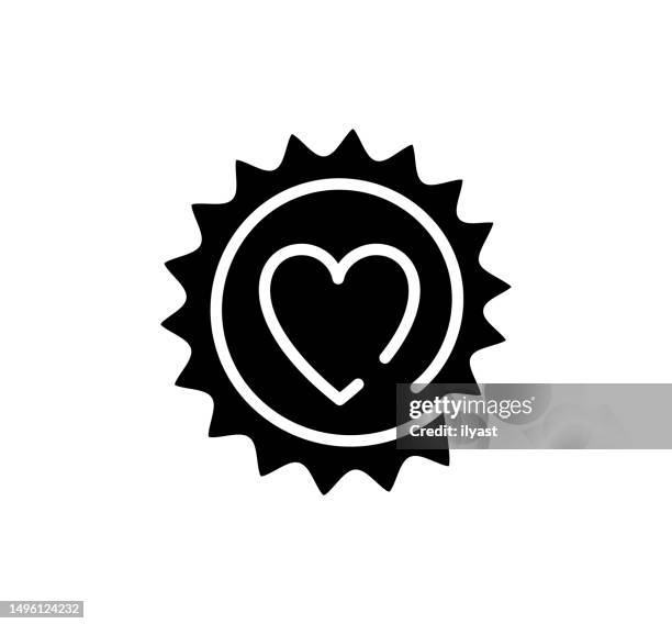 religion black filled vector icon - feedback background stock illustrations