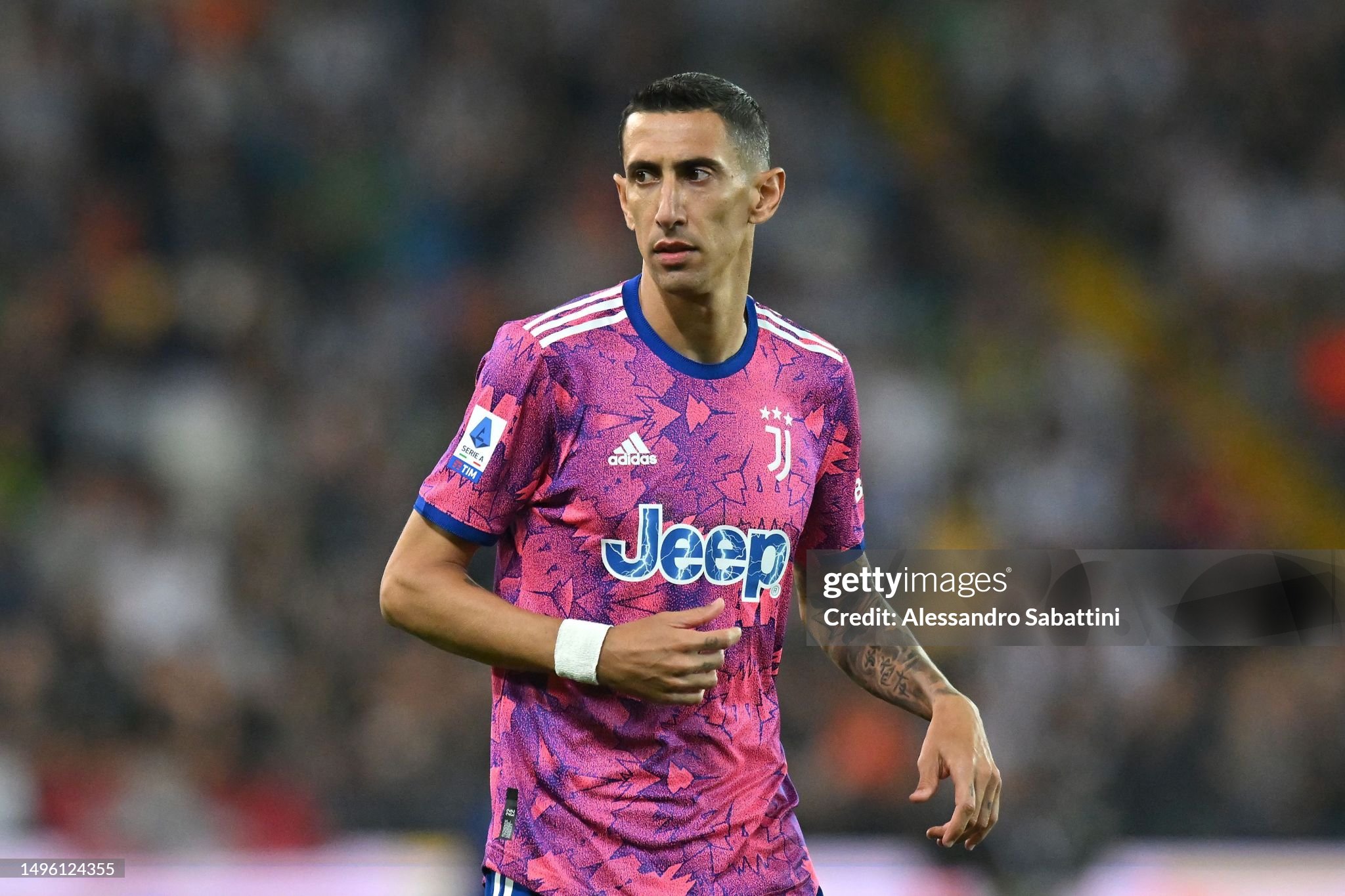 World Cup winner confirms Juventus exit