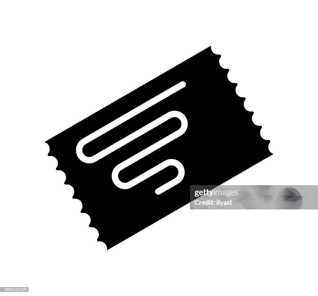 Carpet Black Filled Vector Icon
