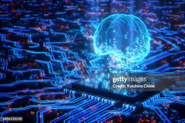 765 Neuroscience Machine Learning Stock Photos, High-Res Pictures, and ...
