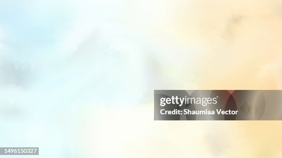 Colourful blurred defocused watercolour abstract background design Colourful blurred defocused watercolour abstract background design