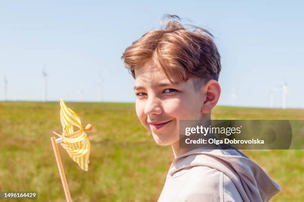 Windmill Boy Boy Paper Windmill Photos and Premium High Res Pictures - Getty Images