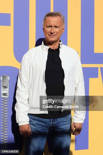 Robert Carlyle attends the UK Series Premiere of "The Full Monty" at The Leadmill on June 05, 2023 in Sheffield, England.