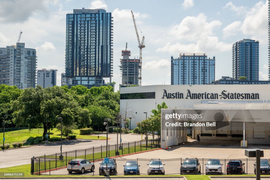 Journalists Walk Off The Job At Gannett Newspapers Across The Country