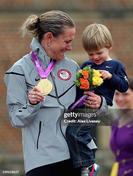 Us Olympian Kristin Armstrong Photos and Premium High Res Pictures