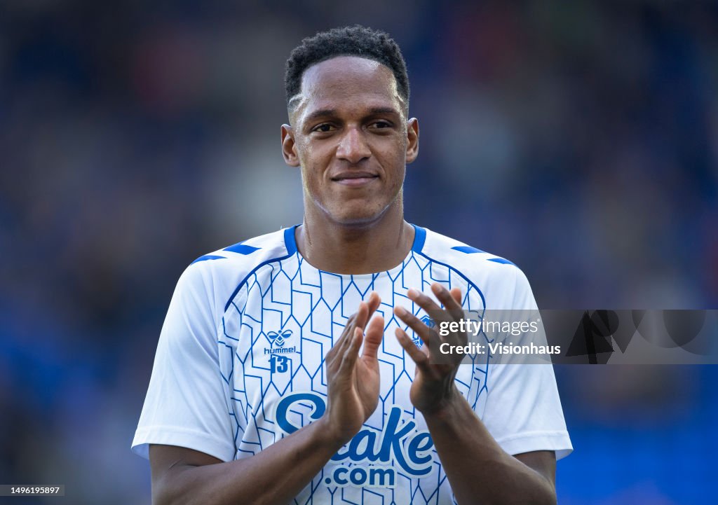 Everton FC v AFC Bournemouth - Premier League