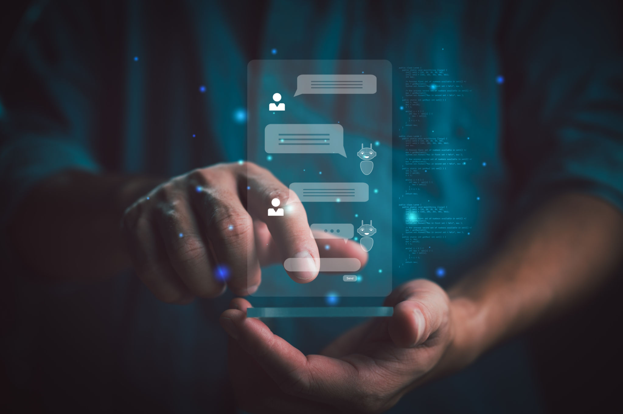 whatsapp chatbot business
