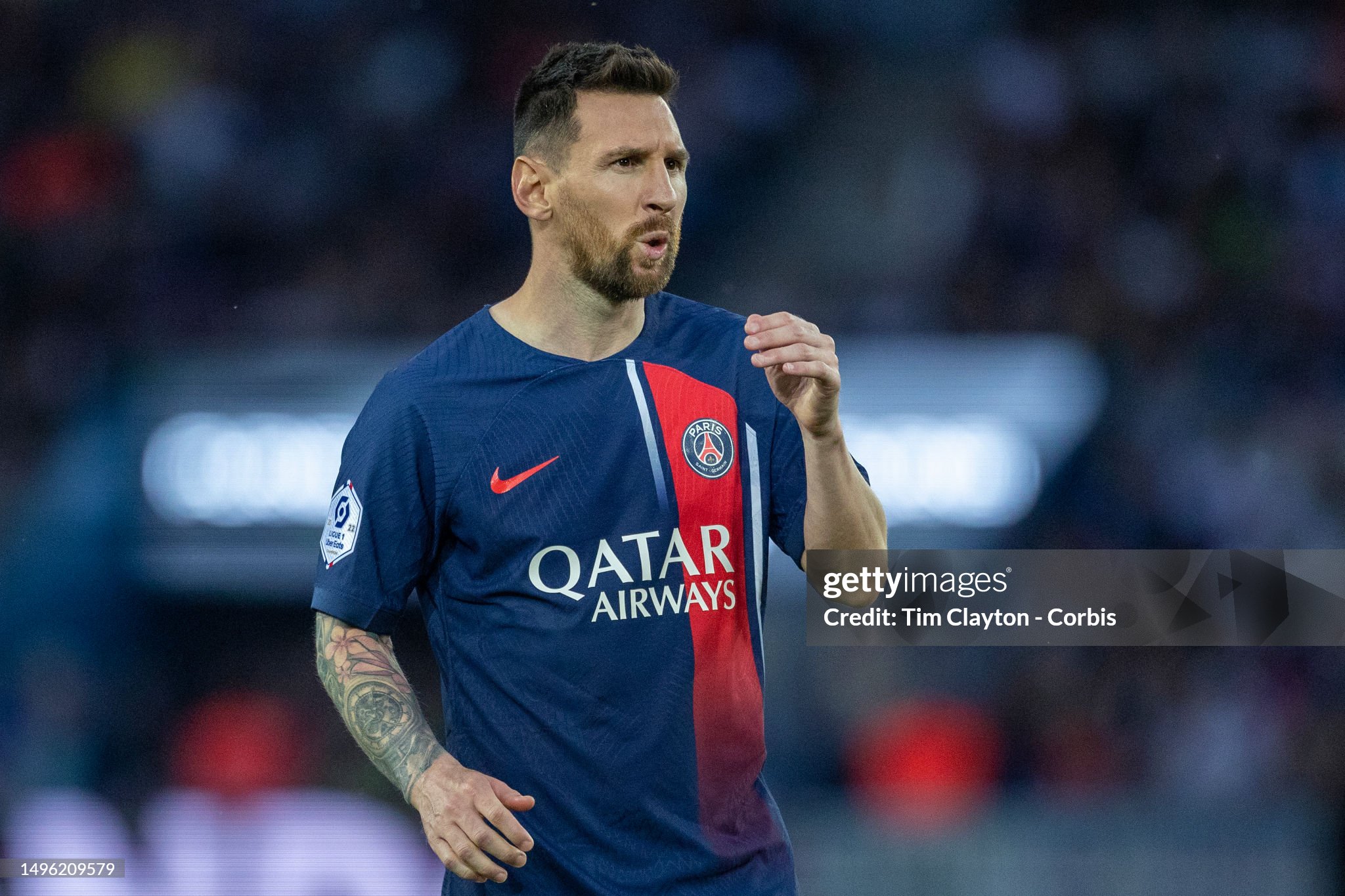 Lionel Messi edging closer to MLS move