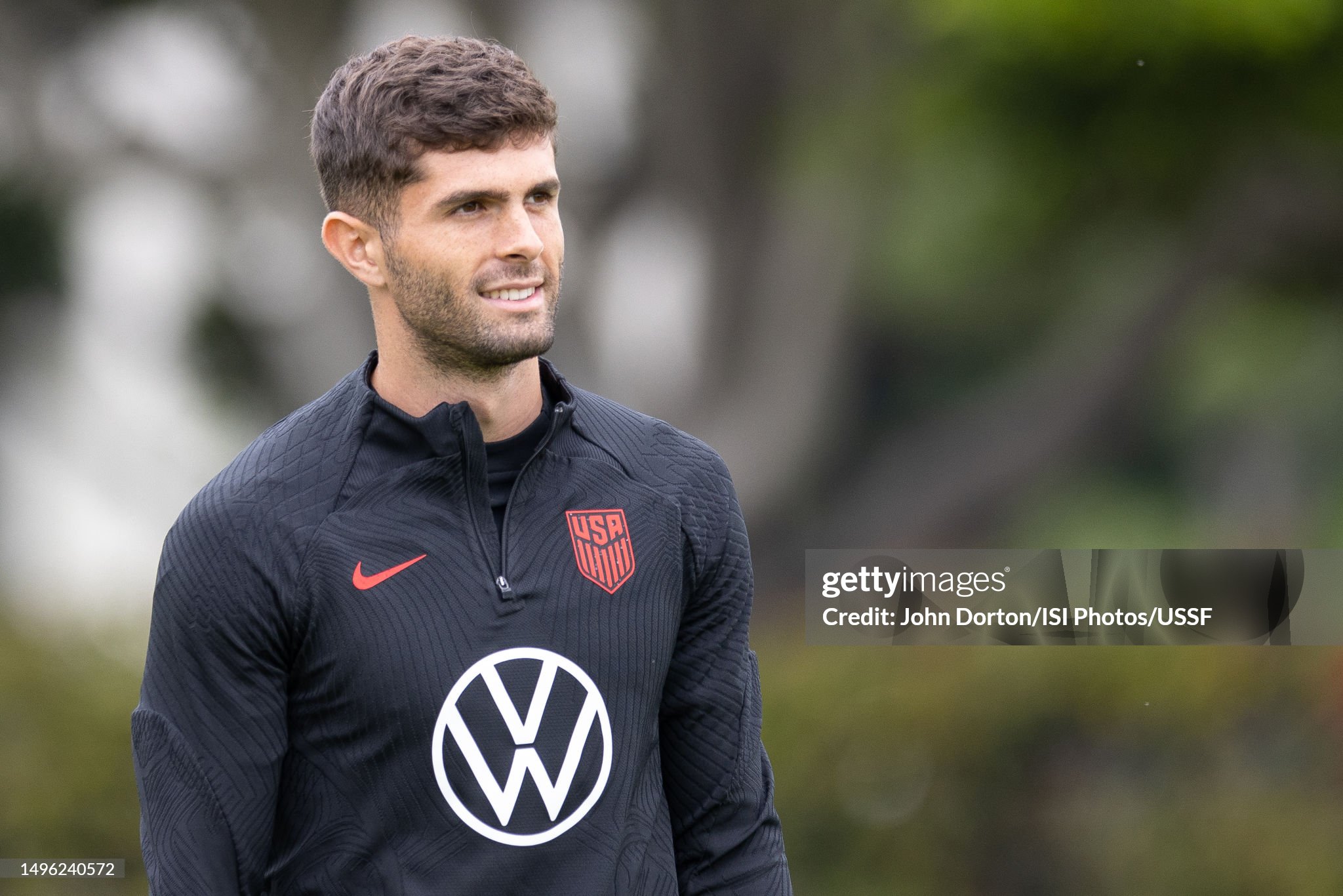 USMNT forward Christian Pulisic linked with switch to Serie A giants