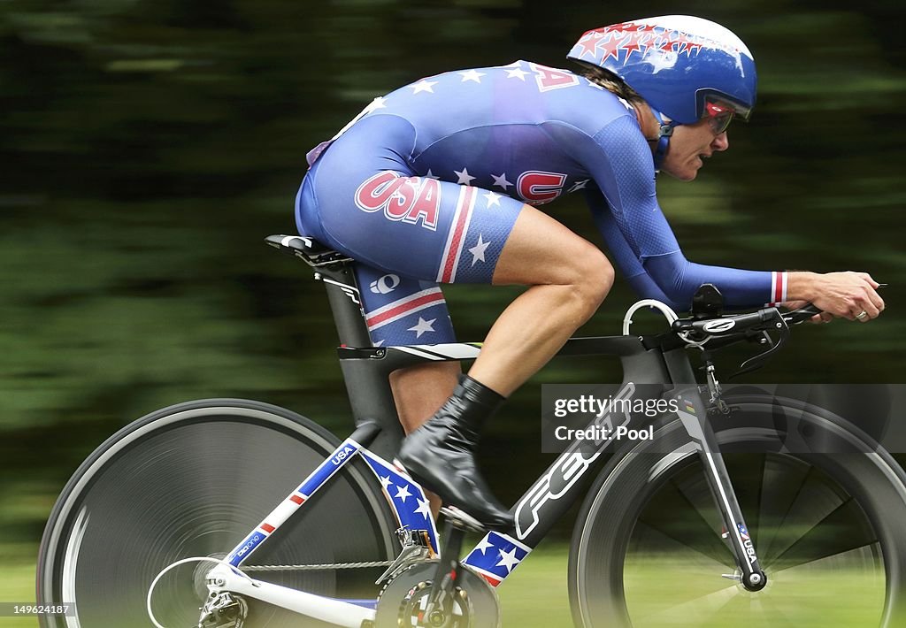 Olympics Day 5 - Cycling - Road