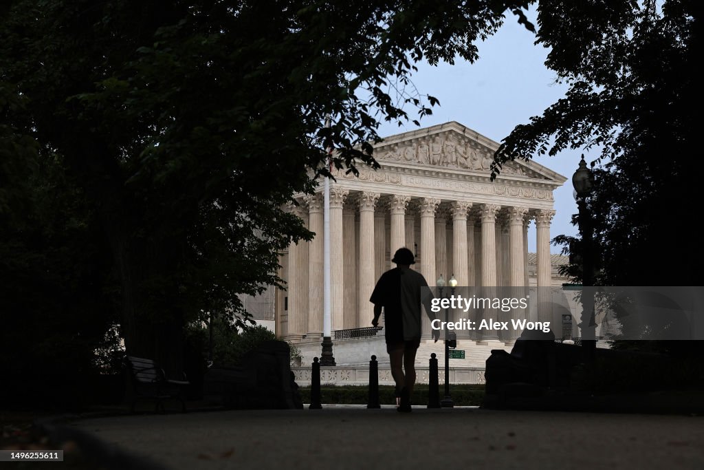 Supreme Court Releases Orders Throughout June