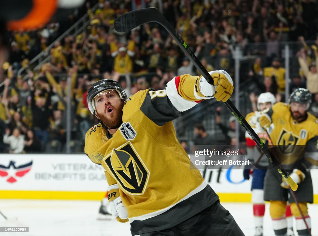 2023 NHL Stanley Cup Final - Game Two