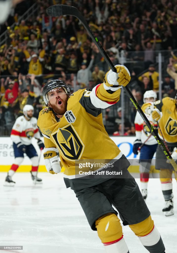 2023 NHL Stanley Cup Final - Game Two