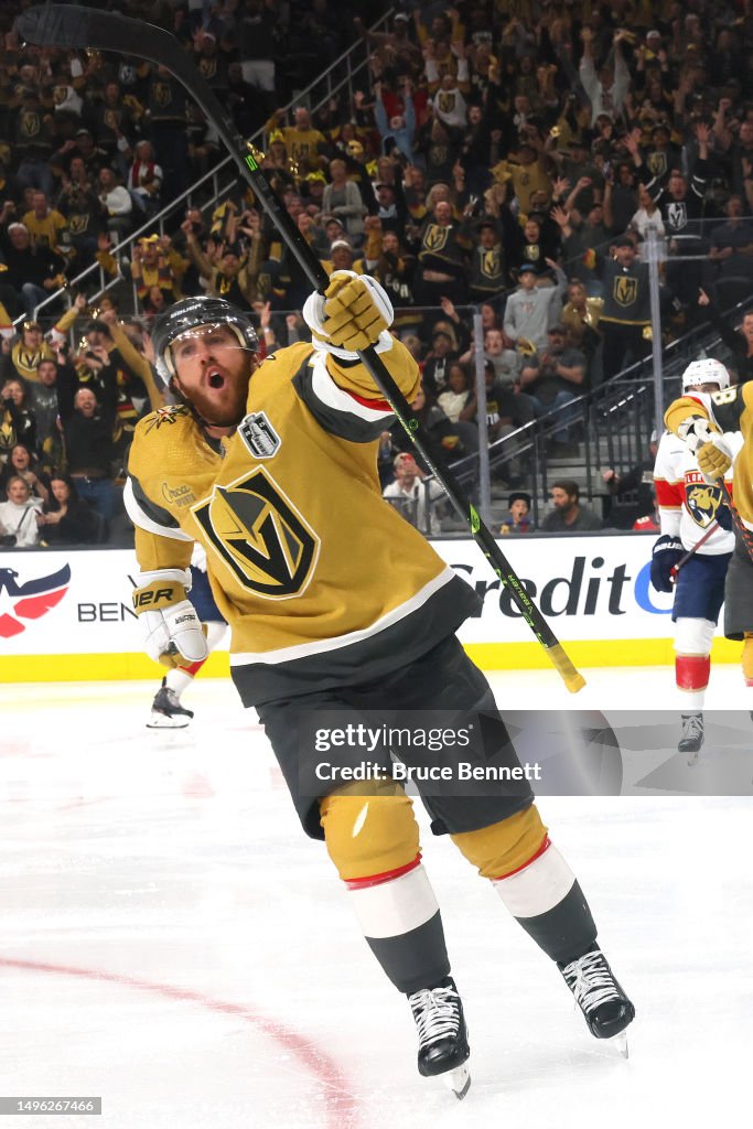 2023 NHL Stanley Cup Final - Game Two