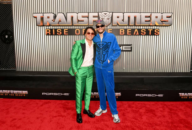 NY: "Transformers: Rise of the Beasts" US Premiere