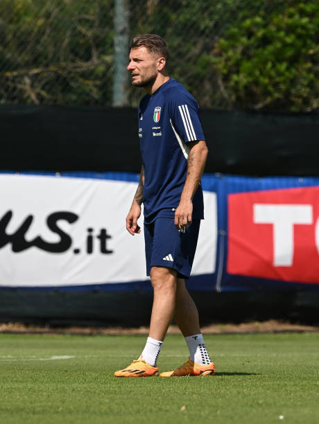 ITA: Italy Training Session & Press Conference