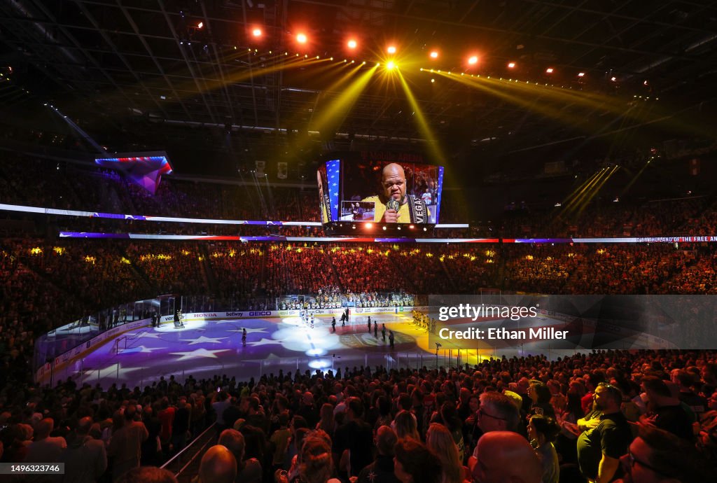 2023 NHL Stanley Cup Final - Game Two