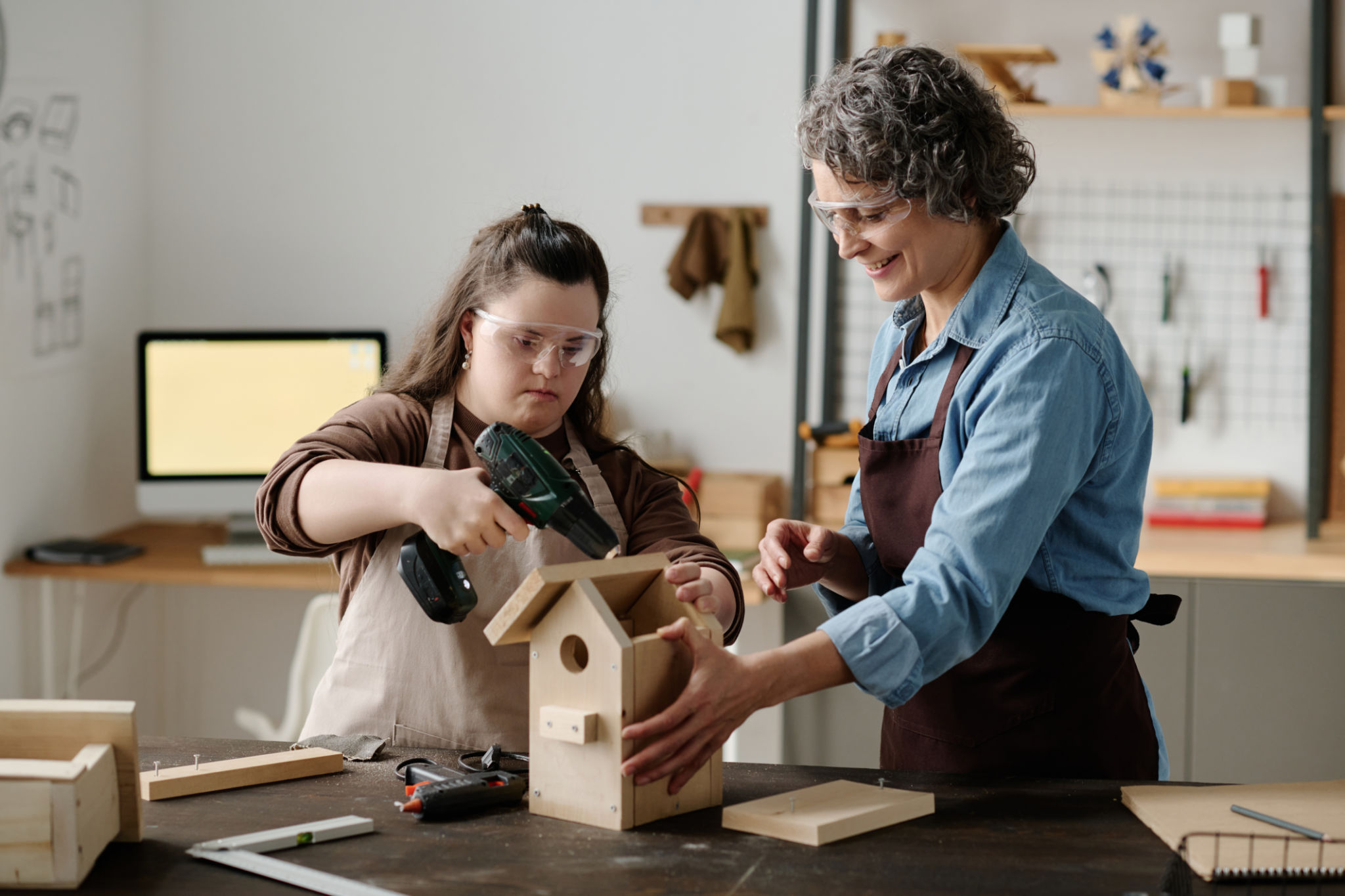 beginner carpentry project