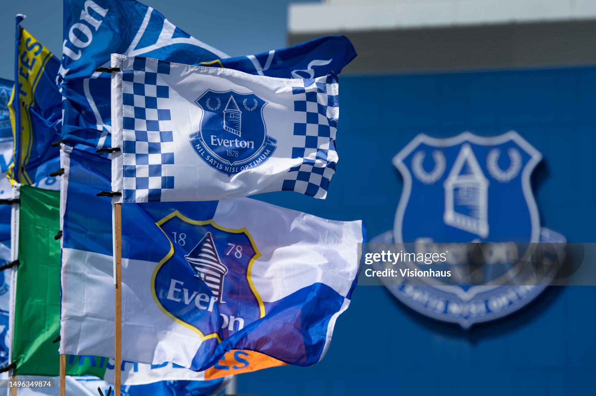 Everton formally appeals the deduction of 10 points