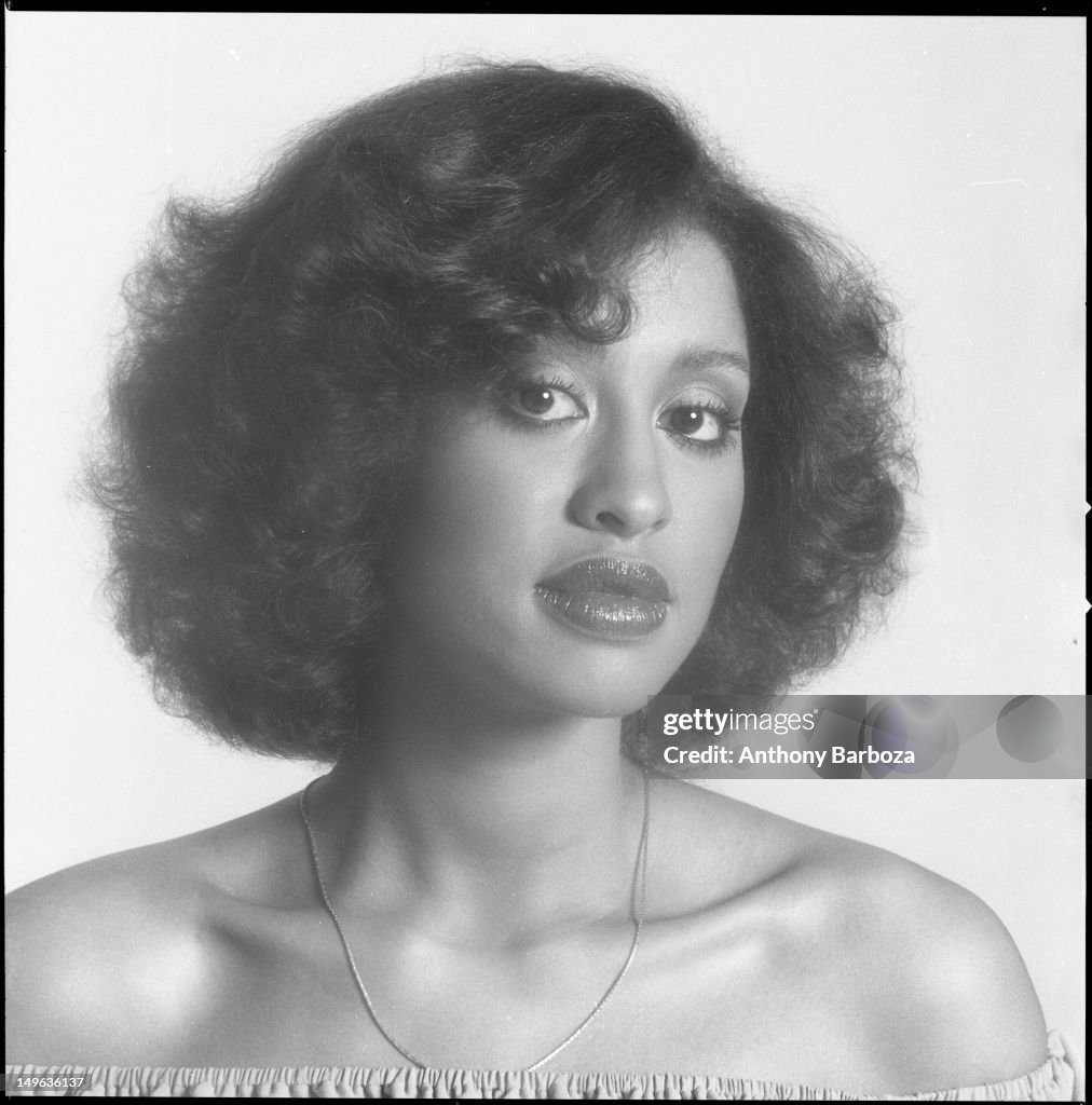 Portrait Of Phyllis Hyman