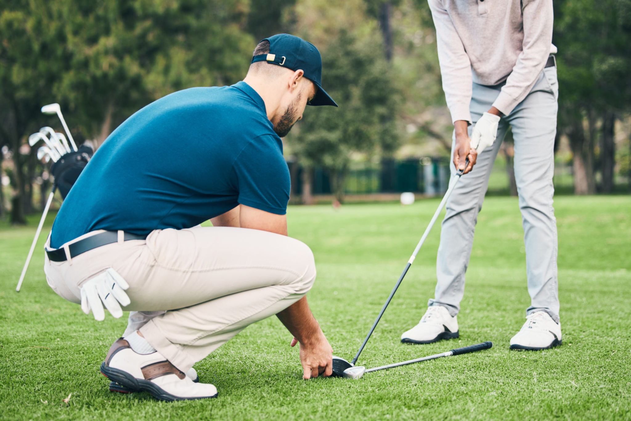 mental coaching golf