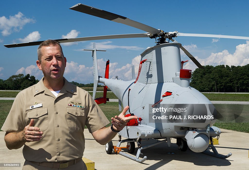 Patrick Roth Navy US Navy Capt. Patrick Smith, Commander of PMA-266, Multi-Million ...