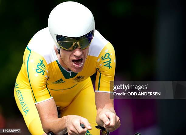 Michael Roreger 569 Michael Rogers Cyclist Stock Photos, High-Res Pictures, and Images ...