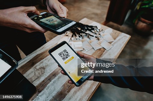 Check In using smartphone QR code Check In using smartphone QR code