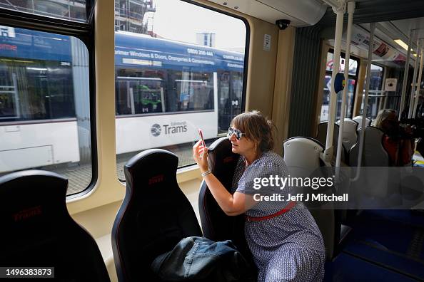 A woman takes a journey from Picardy Place to Newhaven on the eve of ...