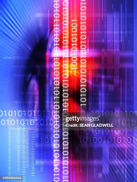binary code data background - programming code abstract stock pictures, royalty-free photos & images
