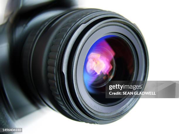 camera lens - camera 2003 fotografías e imágenes de stock