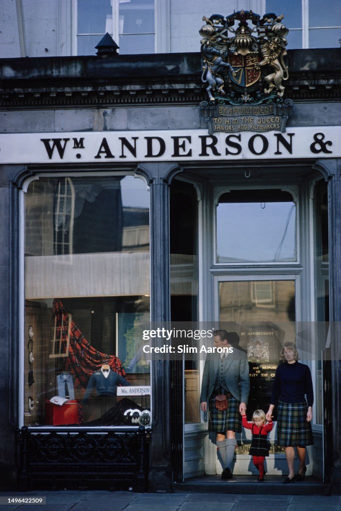William Anderson And Sons