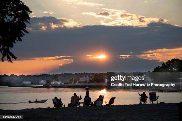 Compo Beach Compo Beach Photos and Premium High Res Pictures - Getty Images