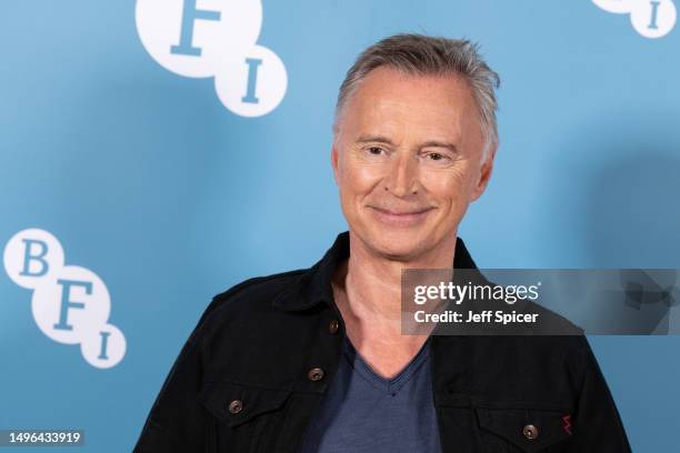 Robert Carlyle attends the BFI Preview Screening of "The Full Monty" at BFI Southbank on June 06, 2023 in London, England.