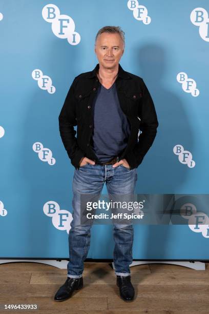 Robert Carlyle attends the BFI Preview Screening of "The Full Monty" at BFI Southbank on June 06, 2023 in London, England.