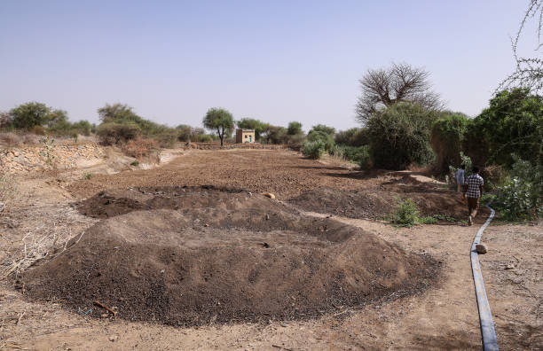 ERI: Eritrea's Fertile Agricultural Traditions Threatened By Climate Change