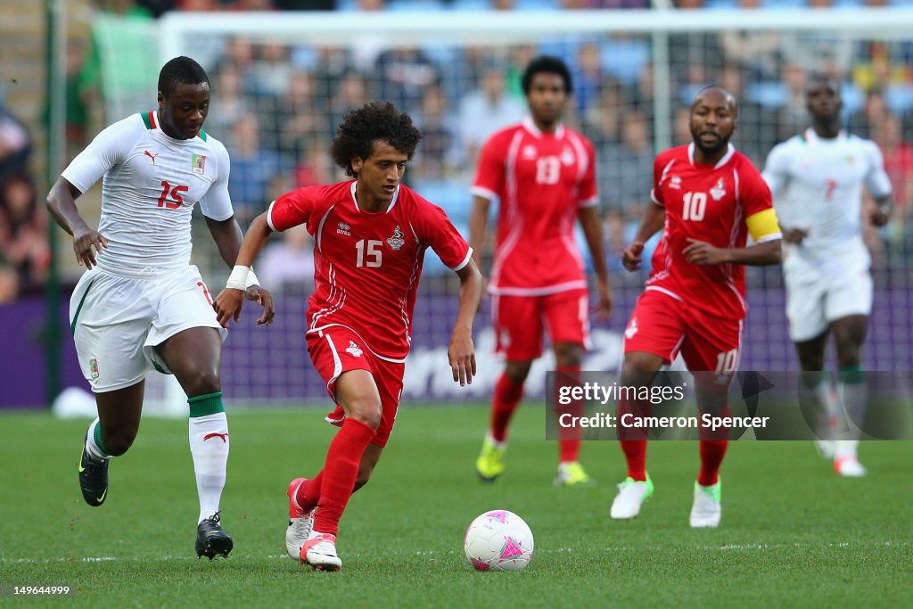 Olympics Day 5 - Men's Football - Senegal v United Arab Emirates