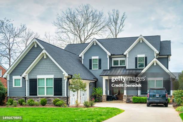 house charlotte north carolina - sports utility vehicle stock pictures, royalty-free photos & images