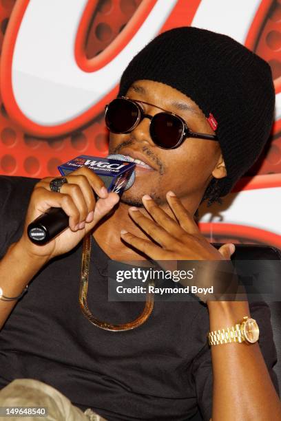 Rapper Lupe Photos and Premium High Res Pictures - Getty Images