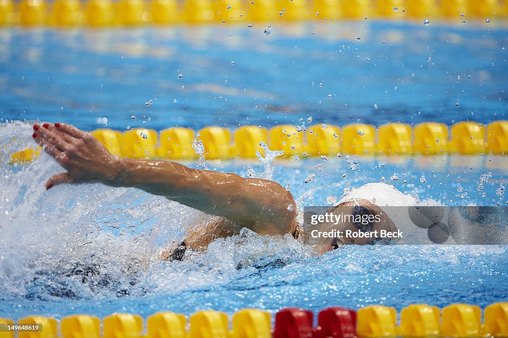 2012 Summer Olympics - Day 5