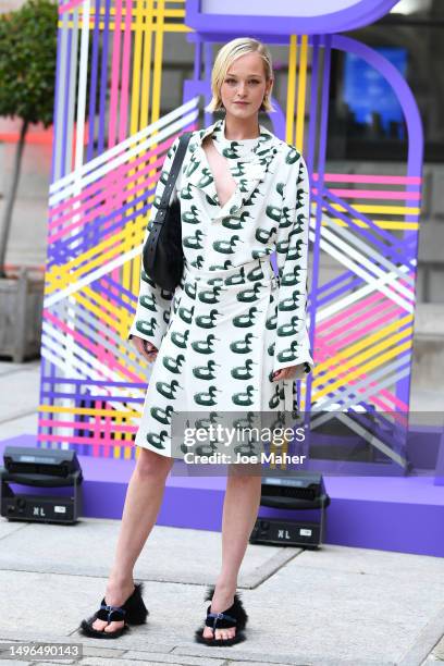 Jean Campbell attends the 2023 Royal Academy of Arts Summer Preview Party at Royal Academy of Arts on June 06, 2023 in London, England.