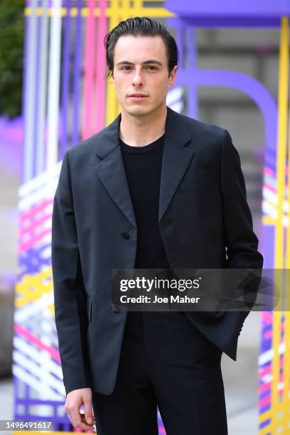 Marco Capaldo attends the 2023 Royal Academy of Arts Summer Preview Party at Royal Academy of Arts on June 06, 2023 in London, England.