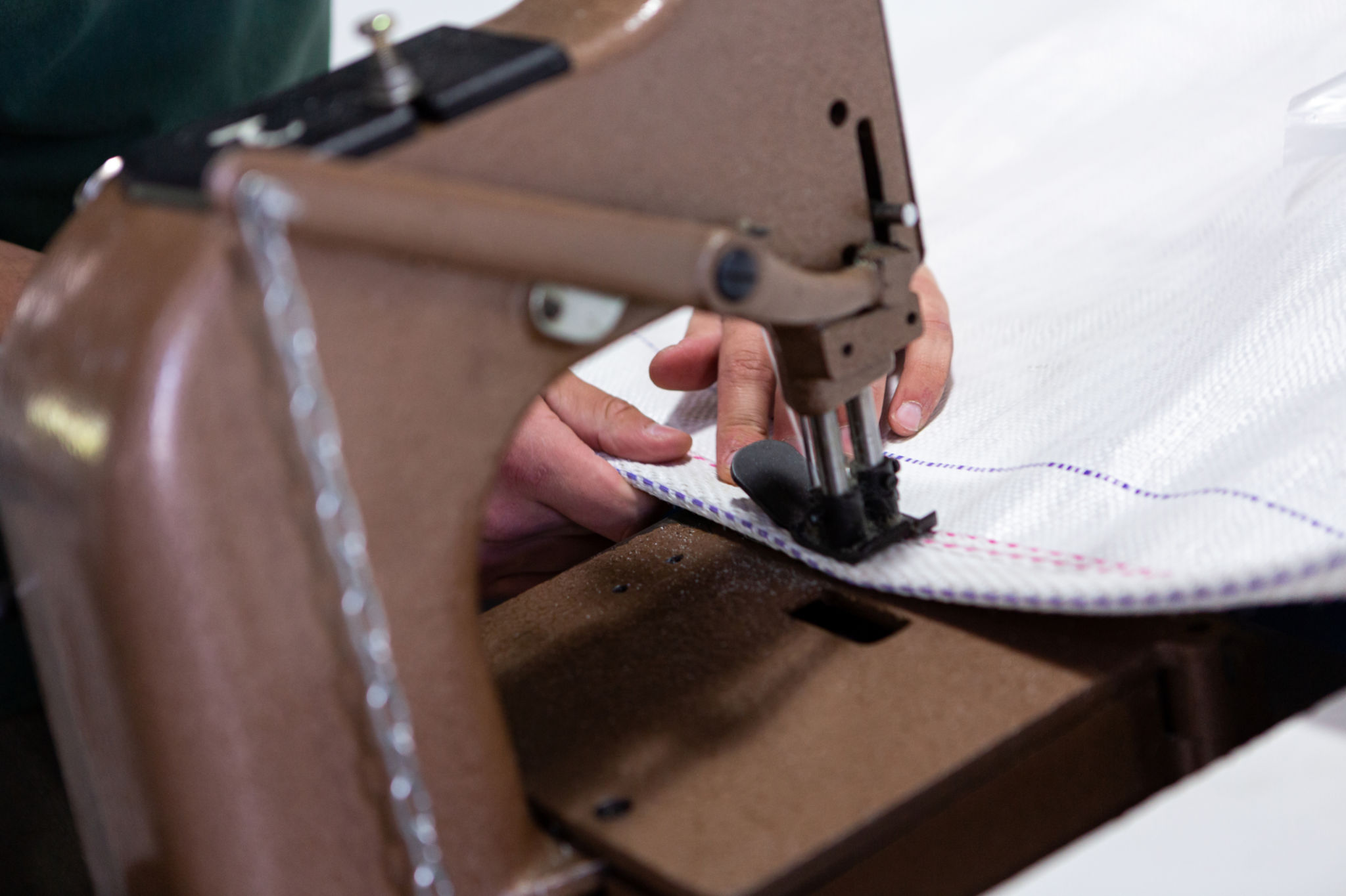 sewing technician