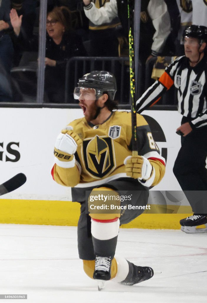 2023 NHL Stanley Cup Final - Game Two