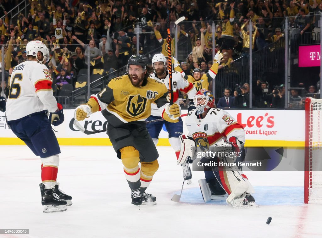 2023 NHL Stanley Cup Final - Game Two