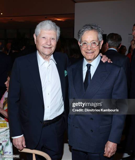 58 Moma Jerry Speyer Photos & High Res Pictures - Getty Images