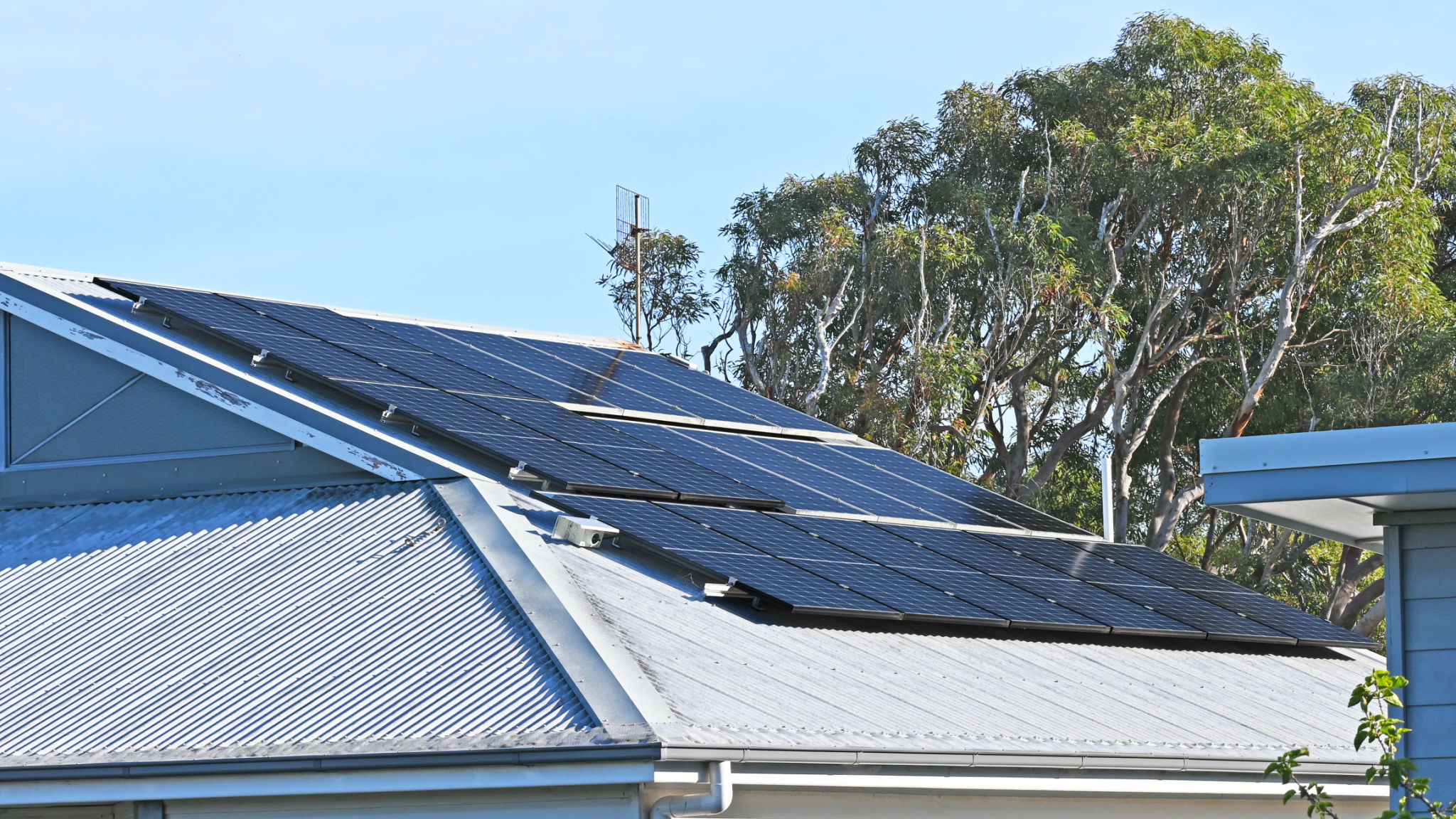australian residential solar