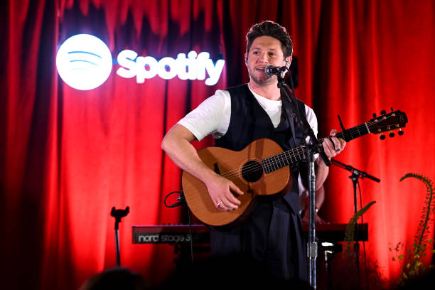 NY: Spotify Celebrates Niall Horan's "The Show" Album Release with fans in NYC